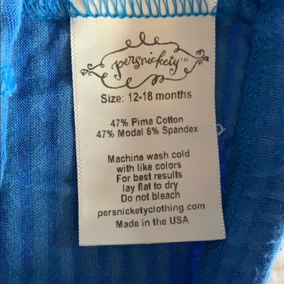 Persnickety complete outfit Sz 12-18 months - Picture 3 of 4